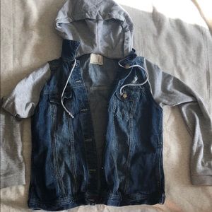 Jean jacket